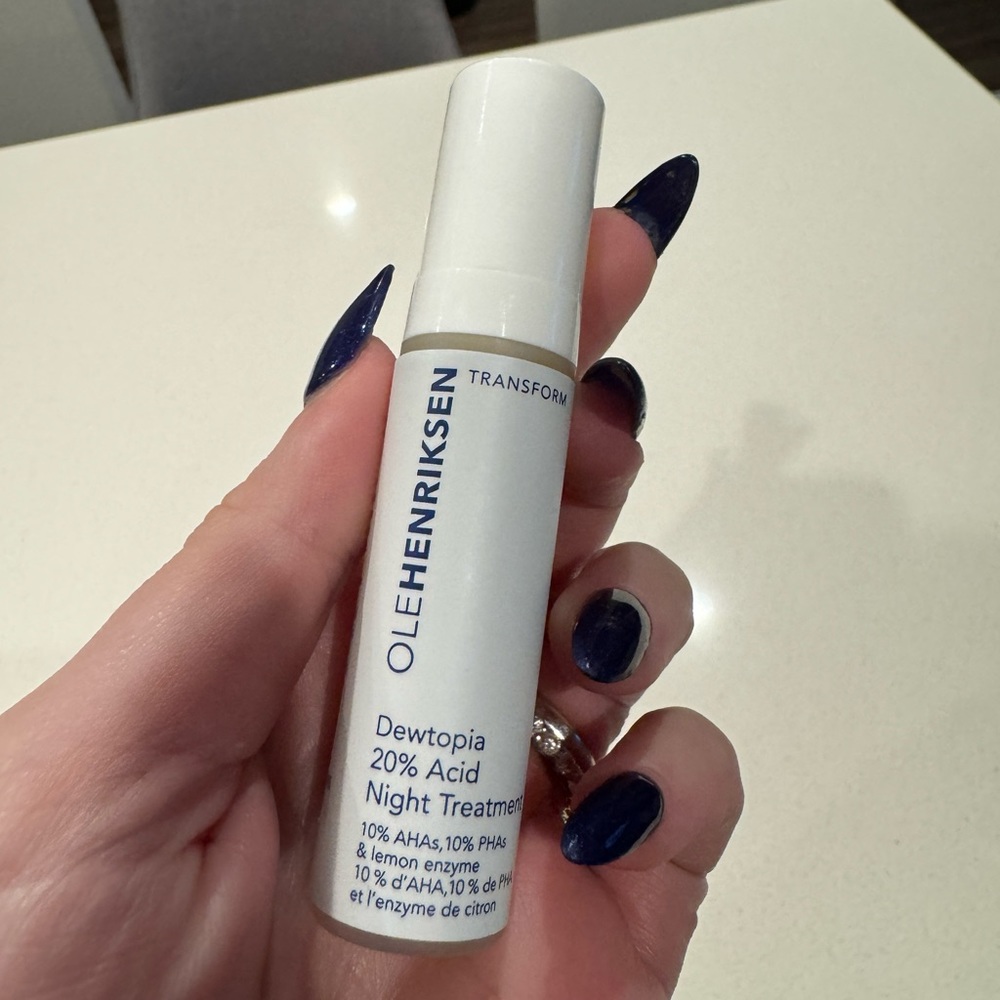 NEW Olehenriksen Dewtopia